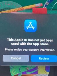 なんかapplestoreにログインができなくてそのせいでアプ Yahoo 知恵袋