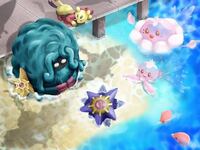 ポケモンのアーケオスの特性はよわきですがあれってただ弱いだけですか Yahoo 知恵袋