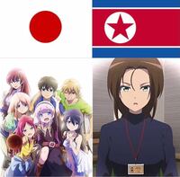 北朝鮮人が出て来た日本アニメを 教えて下さいお願いします Yahoo 知恵袋