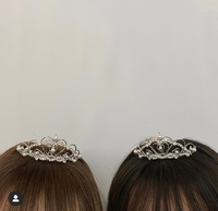 高校の文化祭でティアラを使いたいんですけど どこに売ってますか 百均のだと安 Yahoo 知恵袋