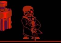 Undertaleauのこのサンズの名前はなんですか 銃 Yahoo 知恵袋