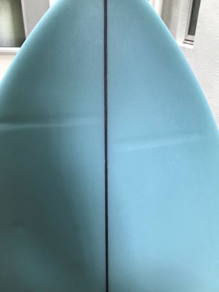 サーフボード ショートボード 5'10 クウォーターパシュート