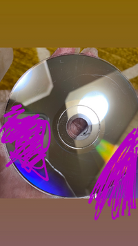 ｄｖｄの傷について教えて下さい どのくらいの傷で 再生に支障が出るの Yahoo 知恵袋