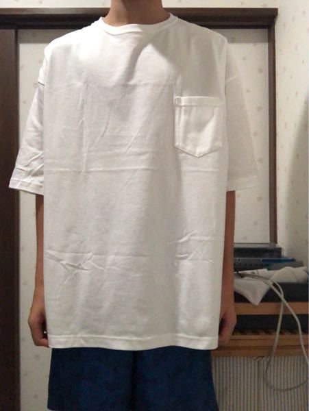 かなり大きいサイズです。2年前に購入しましたが一度も来てないです。 que-11248129671?w=999&h=999&up=0