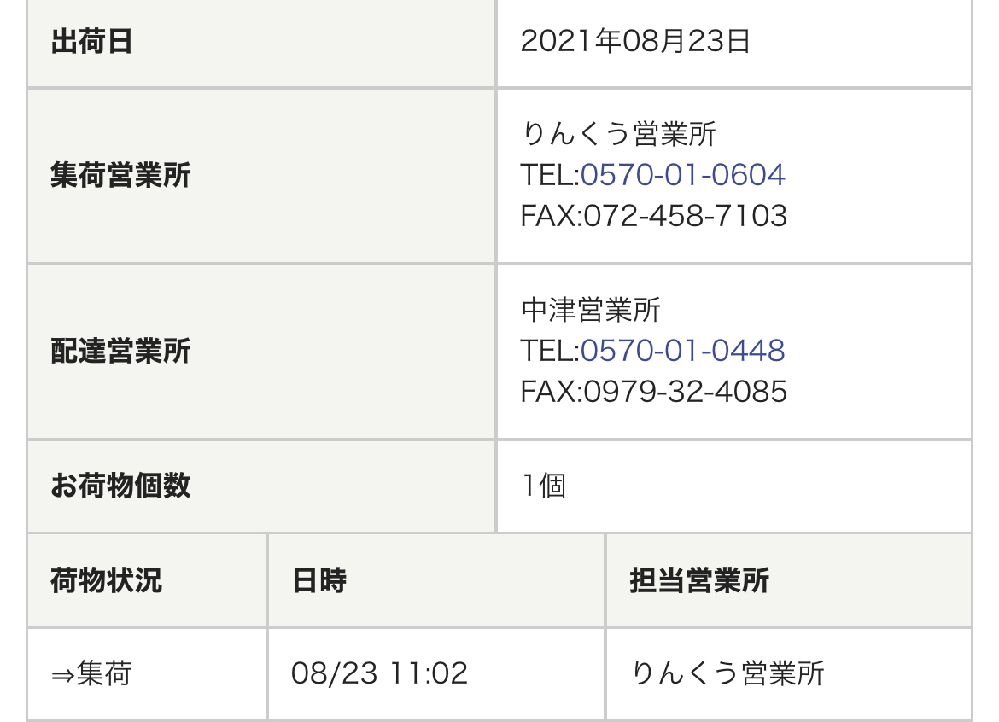 メルカリによく書いてある「神経質の方はご購入をご遠慮ください」と
