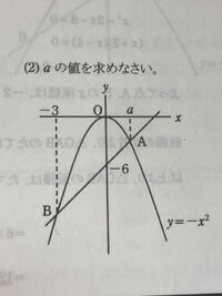 中3二次関数 どなたかこの問題の解き方を教えてください Yahoo 知恵袋