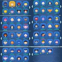 ツムツムのコイン稼ぎについて質問です 好きなキャラクターとツムツム Yahoo 知恵袋