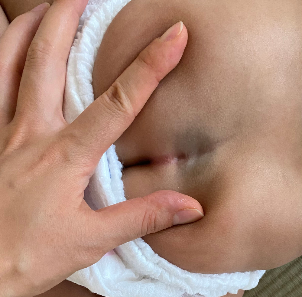 妻のお尻の穴 