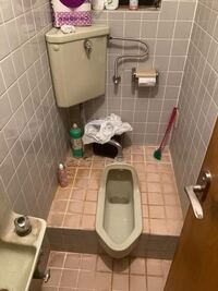 和式トイレを洋式 ウォッシュレットに変えると何円くらい 洋式に変えるのに Yahoo 知恵袋