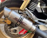 cb400sfスペック3nc39 - の純正エキパイにスリップオンマフラ cb400sfスペック3nc39 - の純正エキパイにスリップオンマフラ
