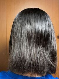 後ろの髪の広がりと膨らみとぱさぱさ が気になっています 不器用でヘア Yahoo 知恵袋