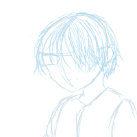 イラストに詳しい方に質問です 画像の目のところで目が髪と Yahoo 知恵袋