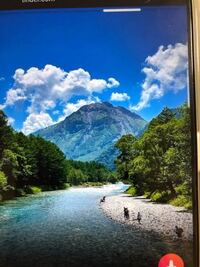 上高地ですか 天気悪い日昔行ったことがあってこんなんなる Yahoo 知恵袋