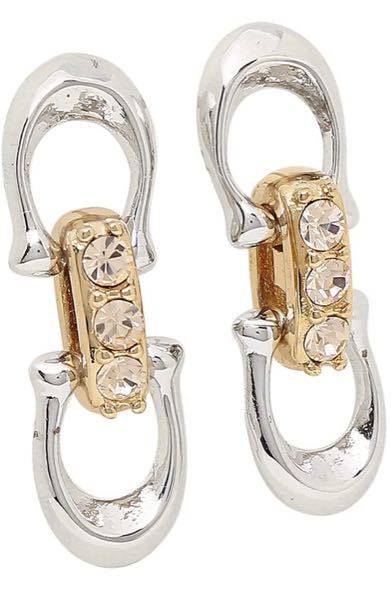 COACHのピアスを購入しようか検討中なのですが、第三者から見て