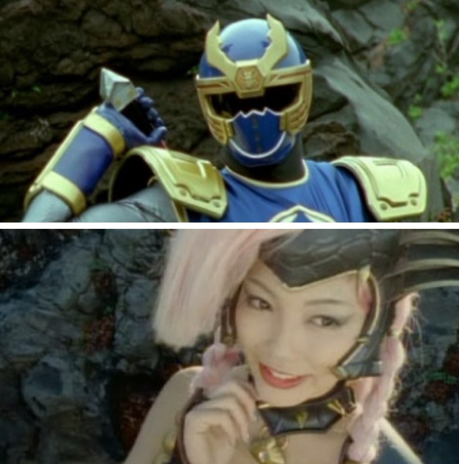 クワガライジャーとウェンディーヌはどっちが強いですか Yahoo 知恵袋