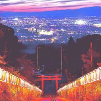 福岡県久留米市って都会だと思いますかね？(´・ω・｀) 福岡県では人口3位ですが、、