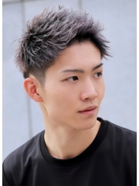 この写真がツーブロックじゃないってサイトに書いてたのですが 本当にツー Yahoo Beauty