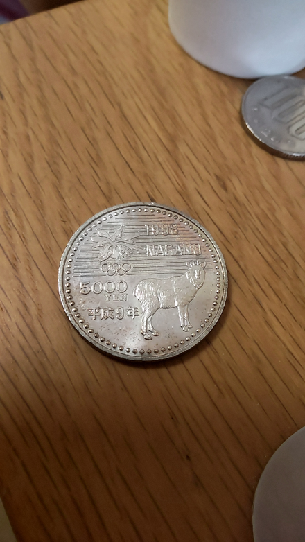 銀行で記念硬貨 5000円 を両替したいのですが 未成年 14歳 でも お金にまつわるお悩みなら 教えて お金の先生 Yahoo ファイナンス