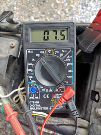 KSRⅡではレギュレーター交換が必要とあるのですが、KSR-1