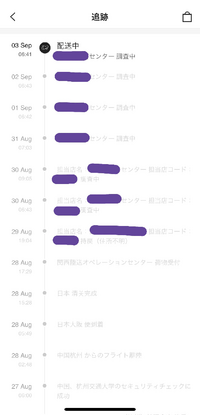 Sheinで買い物をしました 近くの郵便局留めにしたのですが Yahoo 知恵袋