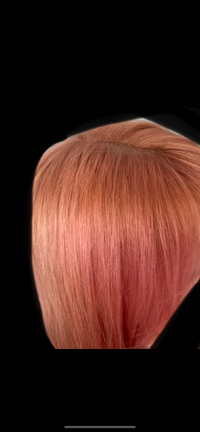 至急 カラーシャンプーについて つい最近ヘアカラーをオレンジにしま Yahoo 知恵袋