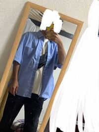 高校生ですこの服装に中にショルダーバッグ入れてみたんですがダサいですか Yahoo 知恵袋