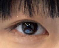 この目って猫目ですか 猫目の特徴を教えてください Yahoo 知恵袋