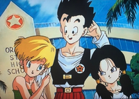 ドラゴンボールに出てくるサタンと仲良しの犬の名前なんですか 笑 Yahoo 知恵袋