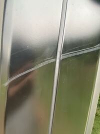 こんにちは 今日 車を運転したのですが傷か汚れ が着いていました Yahoo 知恵袋