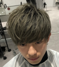 メンズヘアスタイル前髪のキープについて メンズで今はマッシュの Yahoo 知恵袋