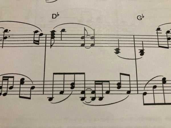 楽譜のリズムについてです ピアノを始めてからかなり時間が経って鍵すべての音 Yahoo 知恵袋