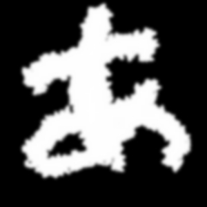 イラストレーターでこのような低解像度の画像をトレースするとした Yahoo 知恵袋