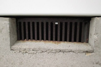 すみません 画像のような黒い鉄格子みたいなやつって名前なんて調べれば出て Yahoo 知恵袋