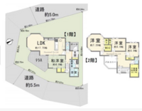 風水に詳しい方 至急教えて下さい 五角形の土地にリビングの形が変わった形 Yahoo 知恵袋