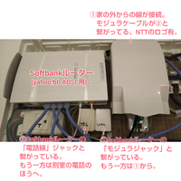 Yahoo Bbadslからソフトバンク光に変更します 数日後 Yahoo 知恵袋