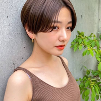こんにちは ハンサムショートのセンター分けにイメチェンしようと考えてい Yahoo Beauty