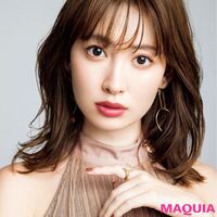 小嶋陽菜さんが1番似合う髪型ってなんだと思いますか 鼻が大きめで少し中 Yahoo Beauty