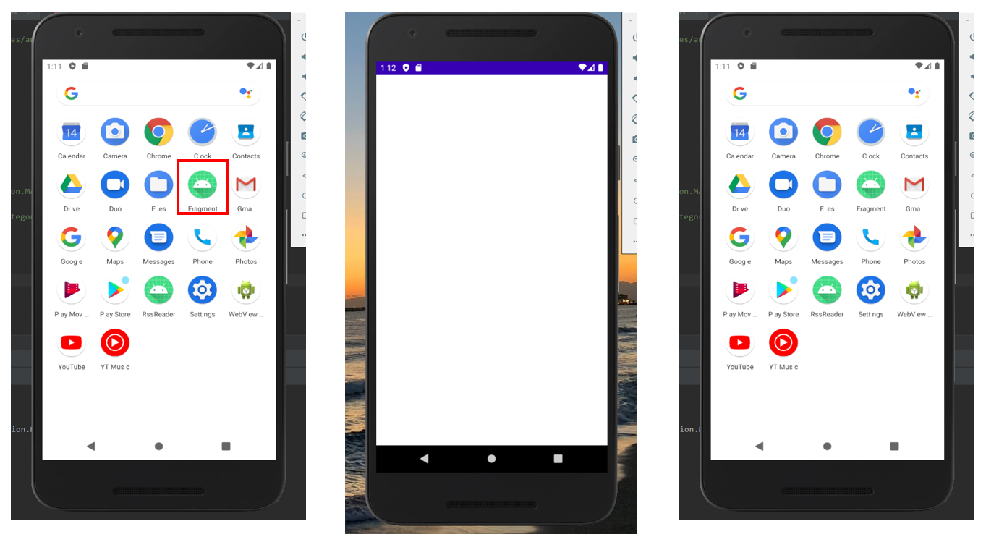 Androidstudioにてアプリケーションを独学開発中です コードの Yahoo 知恵袋