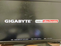 自作pcを作り 立ち上げようとしましたが こちらの画面から全く Yahoo 知恵袋