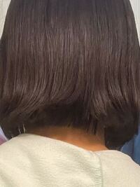 24時間経ってお風呂入って丁寧に髪を乾かしてこれなんですけど縮 Yahoo 知恵袋