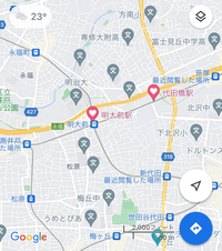 東京にお住まいの方に質問です 春から住む街を探しています 写真の地図中で Yahoo 知恵袋