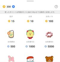 ツイキャスのコインについて教えて下さい この P500 みたいなマークの Yahoo 知恵袋