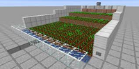 マイクラ統合版についてです村人式全自動小麦回収装置を作ったのですが 村人のイン Yahoo 知恵袋