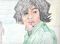 絵を描くとき ２ｂ ４ｂの鉛筆で下描きして それに色鉛筆で色を塗りしてま Yahoo 知恵袋