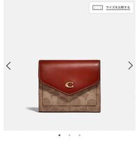 COACHのバッグや財布を持っている人を良く見かけるのですが... - Yahoo