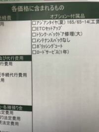 先日 ガリバーで車を購入しました 車を購入する際に条件として仕事用 Yahoo 知恵袋