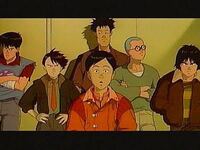 Akiraに出てくる甲斐のファッションが好きなのですが あ Yahoo 知恵袋