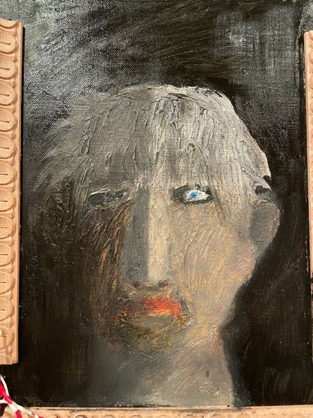 油絵で書いた絵なのですが、わたしには独創的な才能はあるでしょうか