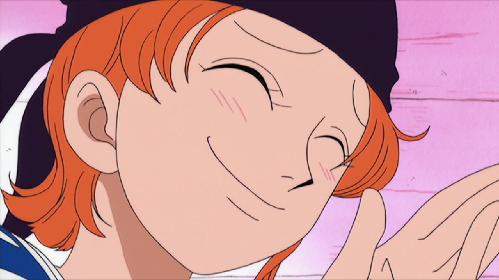 アニメ ワンピースにて第一話で登場したナミさんが一番可愛いと思うのは僕だ Yahoo 知恵袋