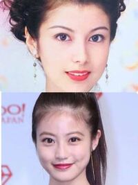 昔の沢口靖子か今田美桜どっちが美形だと思いますか Yahoo 知恵袋